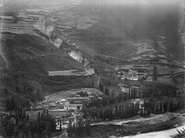 百年前珍貴的老照片！