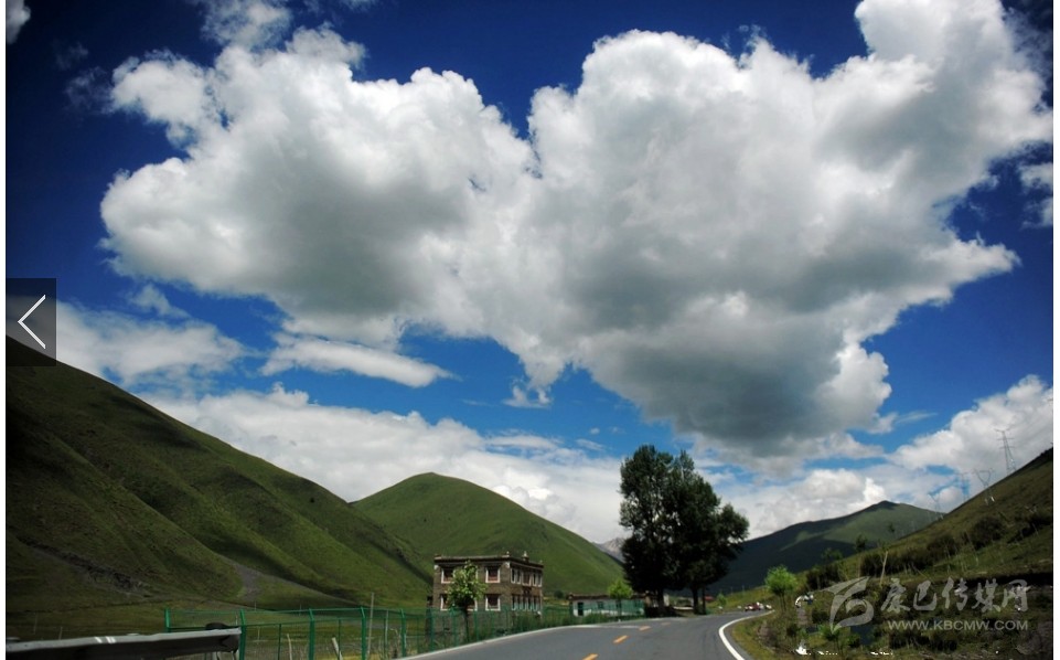 驚艷！中國(guó)最美景觀大道